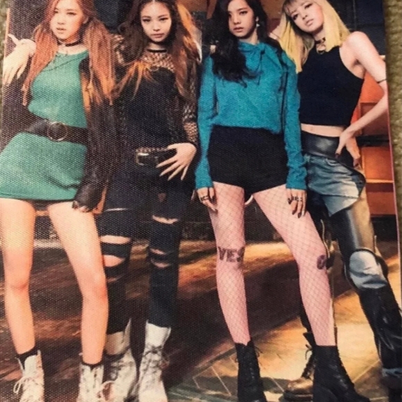 4 BLACKPINK Canvas Prints - Picture 7 of 15